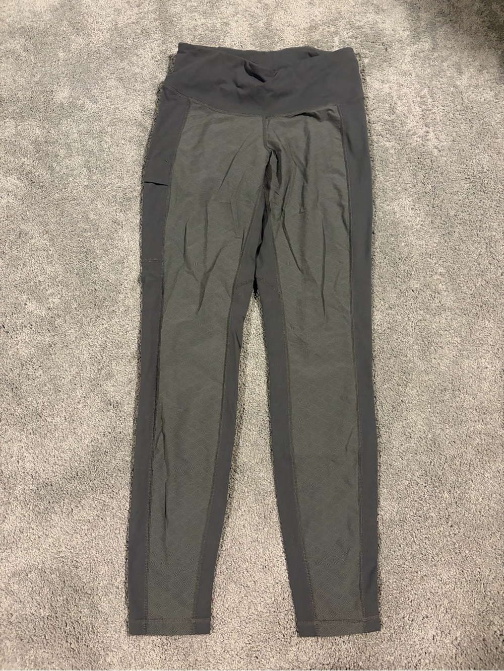 Kuhl Women's Charcoal Performance Leggings